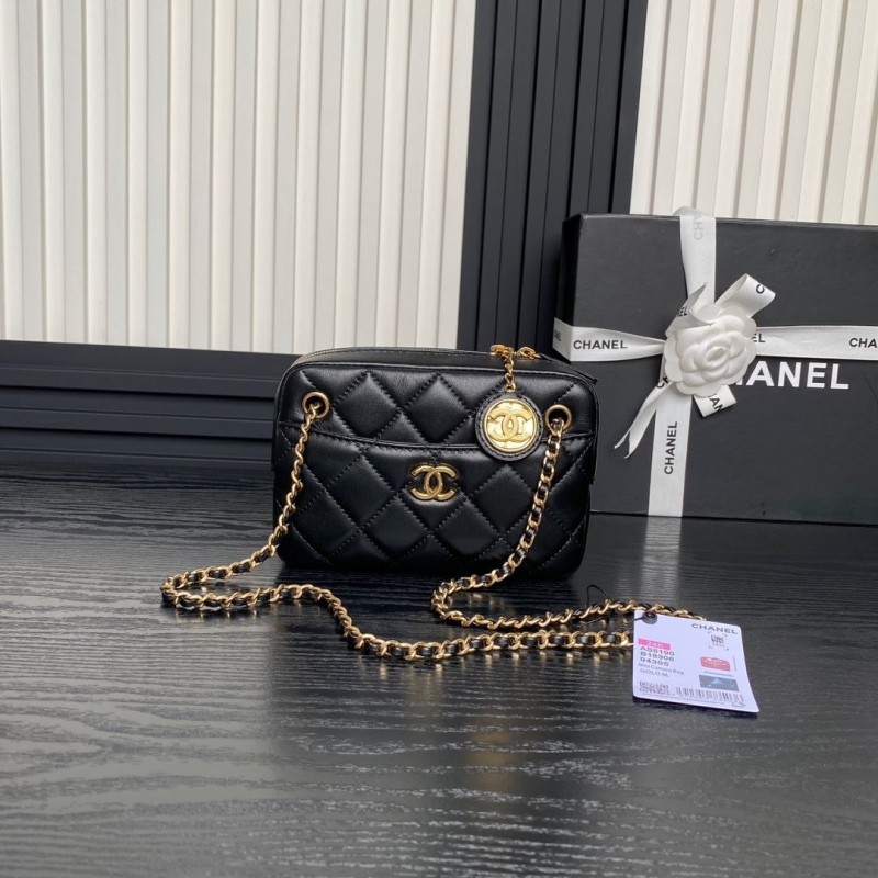 Ch*el satchel bags